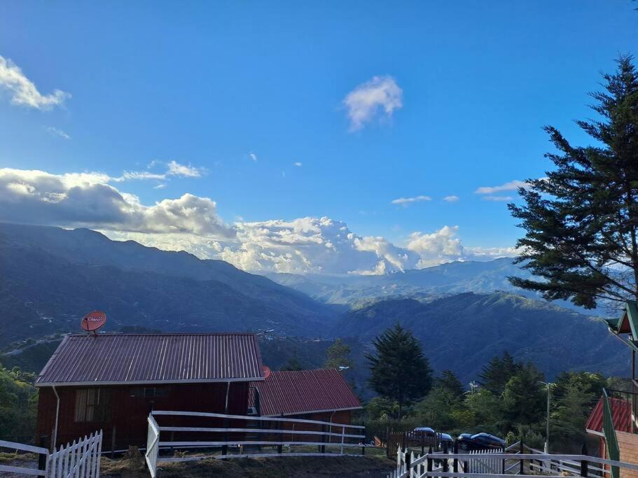 Cabana Duende Oscuro - Paradise In The Mountains! San Pablo  외부 사진