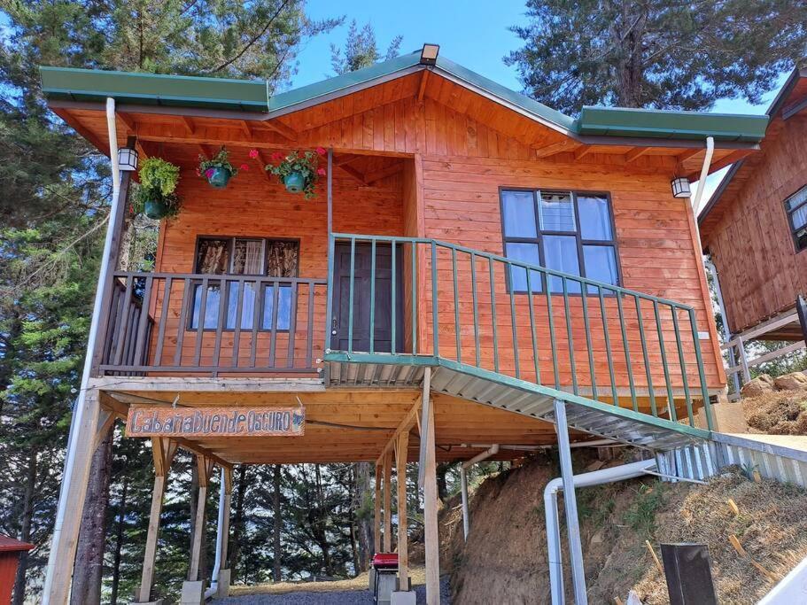 Cabana Duende Oscuro - Paradise In The Mountains! San Pablo  외부 사진