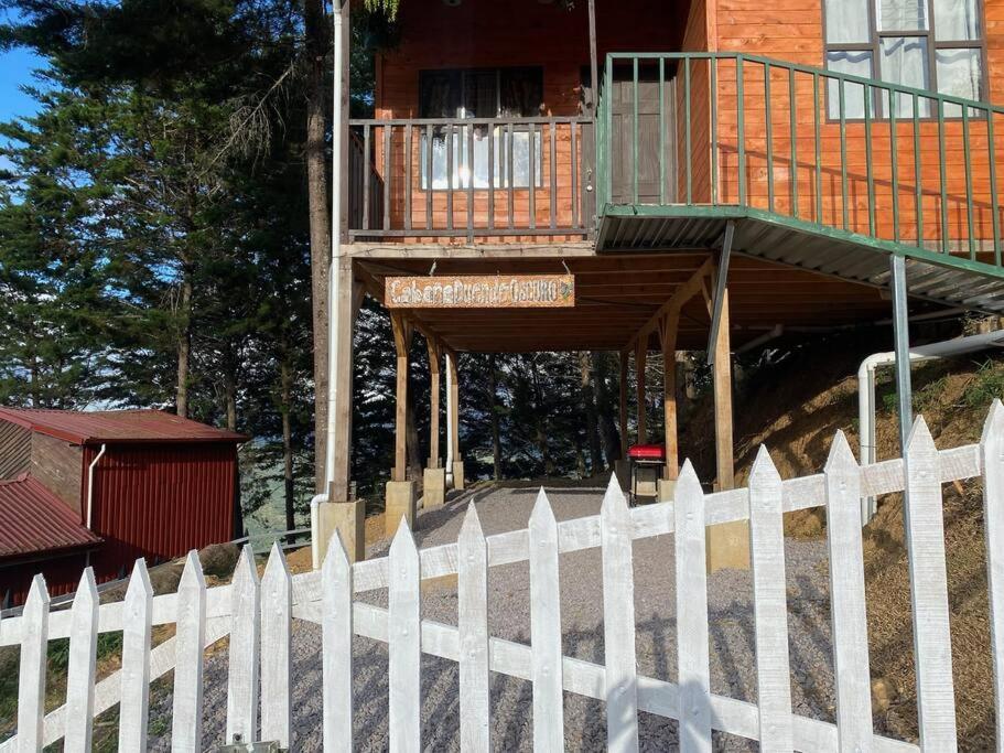 Cabana Duende Oscuro - Paradise In The Mountains! San Pablo  외부 사진