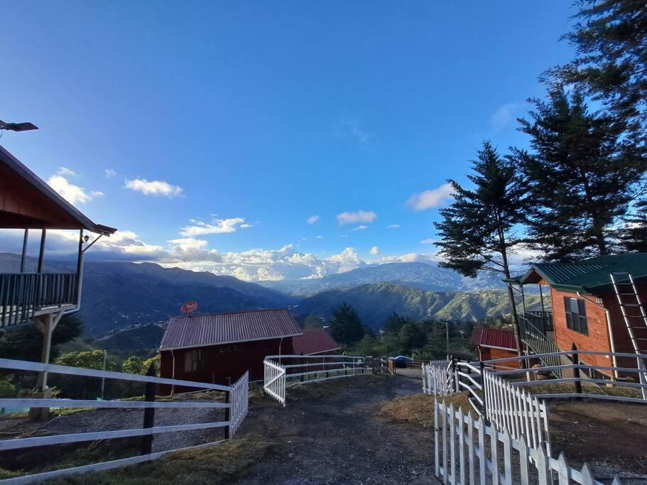Cabana Duende Oscuro - Paradise In The Mountains! San Pablo  외부 사진